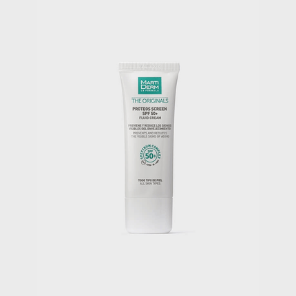 Martiderm The Originals Proteos Screen Spf 50+ Fluid Cream 40ml