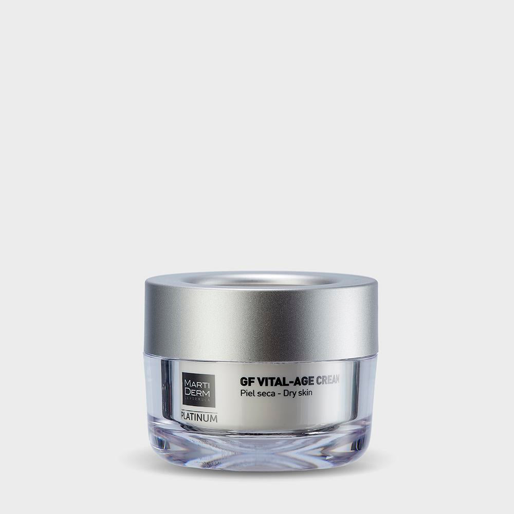 
                  
                    Load image into Gallery viewer, Martiderm Platinum GF Vital-Age Cream Dry Skin 50ml
                  
                