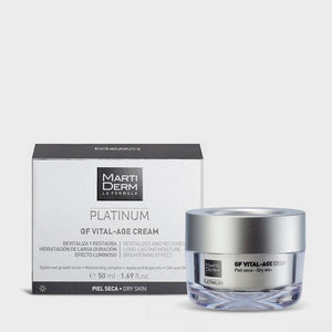 
                  
                    Load image into Gallery viewer, Martiderm Platinum GF Vital-Age Cream Dry Skin 50ml
                  
                