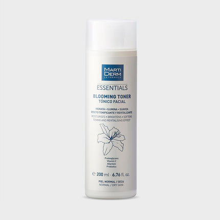 Martiderm Essentials Blooming Toner 200ml