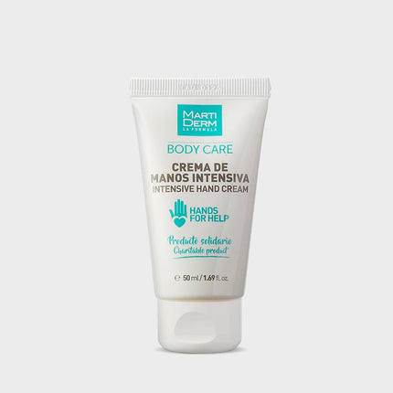 Martiderm Body Care Intensive Hand Cream 50ml