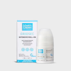 
                  
                    Load image into Gallery viewer, Martiderm Driosec Intensive Roll-On 50ml
                  
                