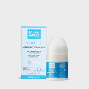 
                  
                    Load image into Gallery viewer, Martiderm Driosec Dermoprotect Roll On 50ml
                  
                