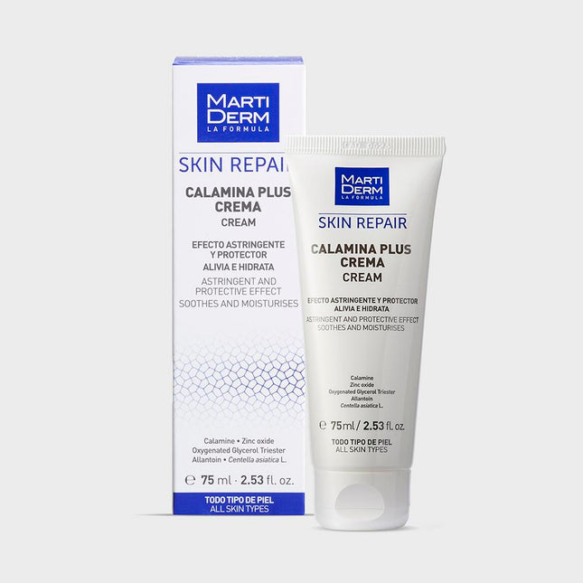 Martiderm Skin Repair Calamina Plus Cream 75ml