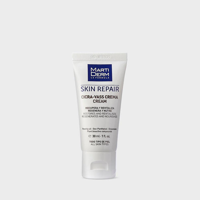 Martiderm Skin Repair Cicra-Vass Cream - 30ml