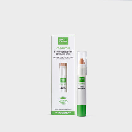 Martiderm Acniover Stick Corrector 4ml Stick