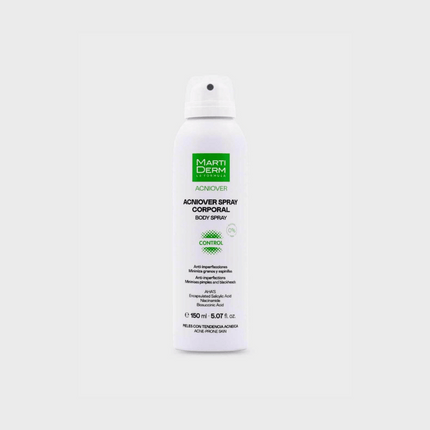 Martiderm Acniover Body Spray 150ml
