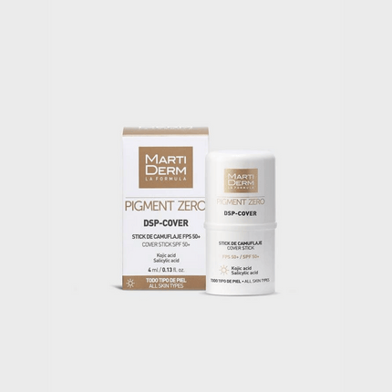 Martiderm Pigment Zero DSP-Cover SPF50+  4ml