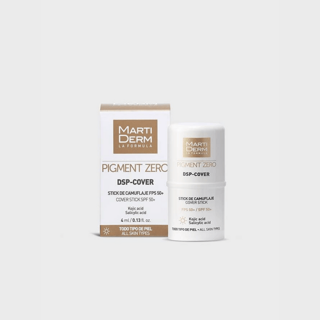 Martiderm Pigment Zero DSP-Cover SPF50+  4ml