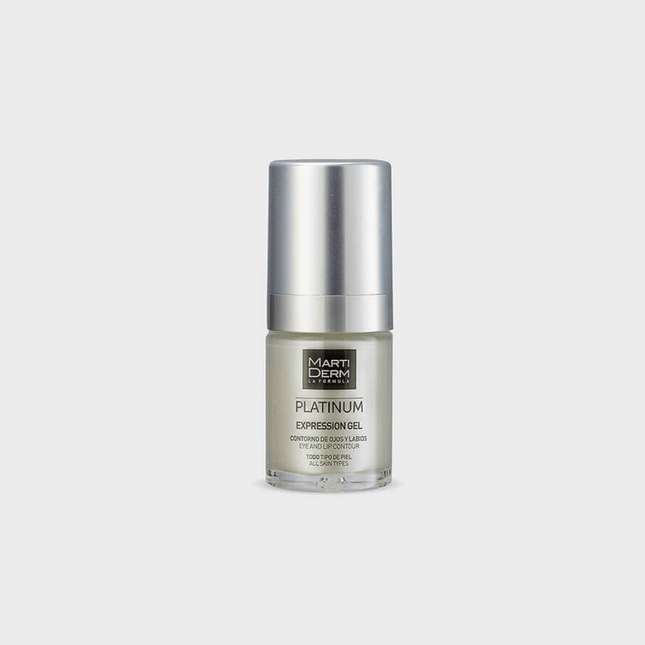 Martiderm Platinum Expression Gel 15ml