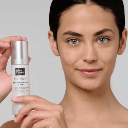 Martiderm Platinum Neck-Line Correct Serum 50ml