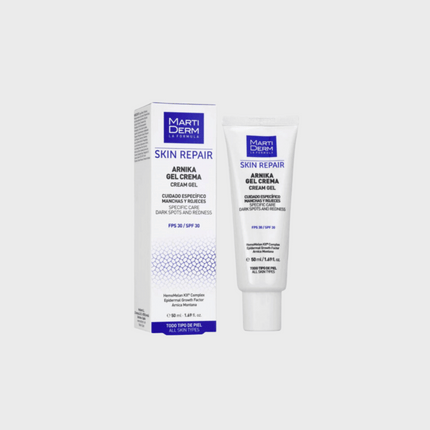 Martiderm Skin Repair Arnika Cream Gel SPF30 50ml