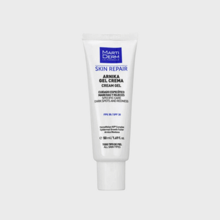 Martiderm Skin Repair Arnika Cream Gel SPF30 50ml