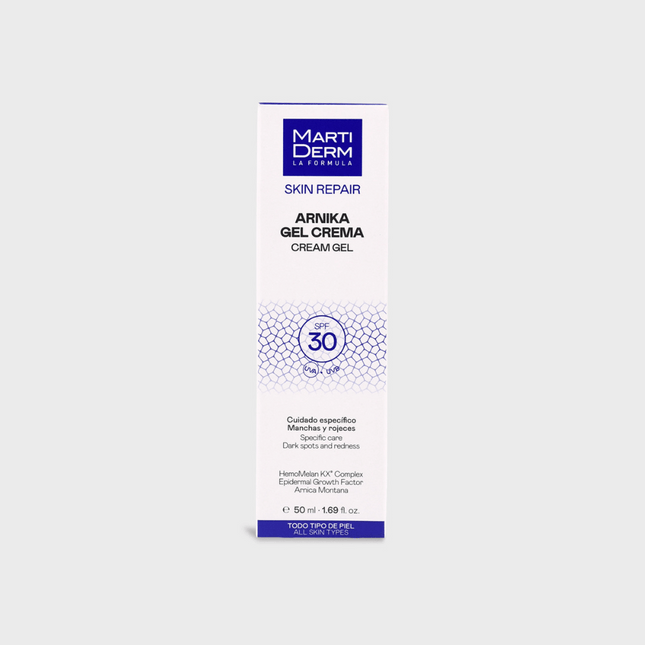 Martiderm Skin Repair Arnika Cream Gel SPF30 50ml