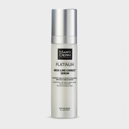 Martiderm Platinum Neck-Line Correct Serum 50ml