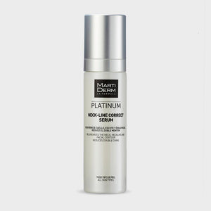 
                  
                    Load image into Gallery viewer, Martiderm Platinum Neck-Line Correct Serum 50ml
                  
                