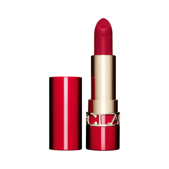 Clarins Matte Lipstick Joli Rouge Velvet #705V - Soft Berry (Red)