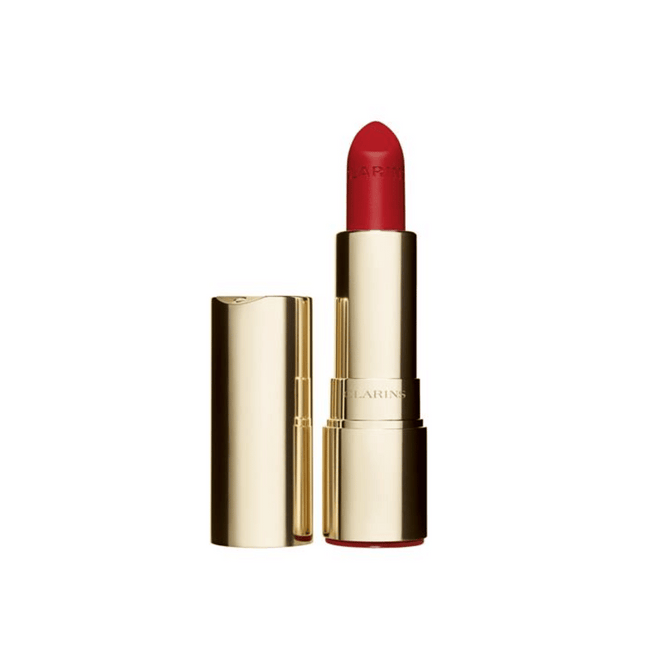 Clarins Matte Lipstick Joli Rouge Velvet #758V - Sandy Pink