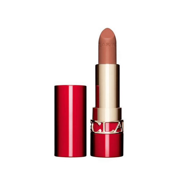 Clarins Matte Lipstick Joli Rouge Velvet #783V - Almond Nude