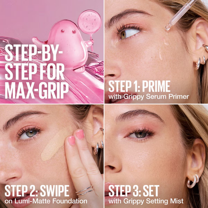 Maybelline Grippy Setting Mist 100ml