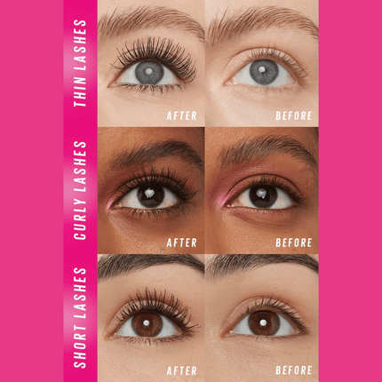 Maybelline New York Lash Sensational Firework Mascara - Black