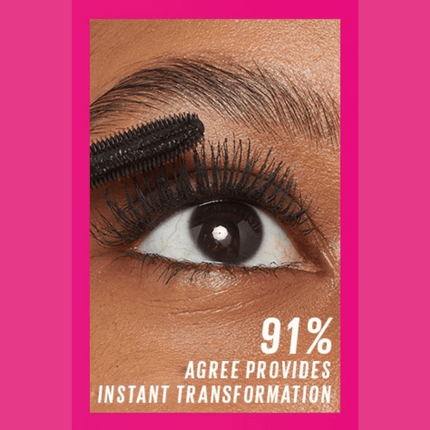 Maybelline New York Lash Sensational Firework Mascara - Black