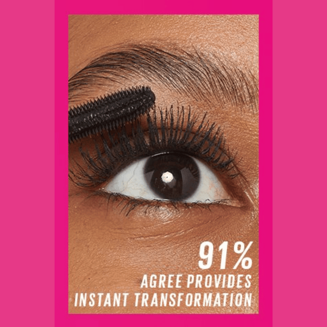 Maybelline New York Lash Sensational Firework Mascara - Black