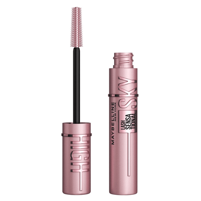 Maybelline New York Lash Sensational Sky High Mascara / Black