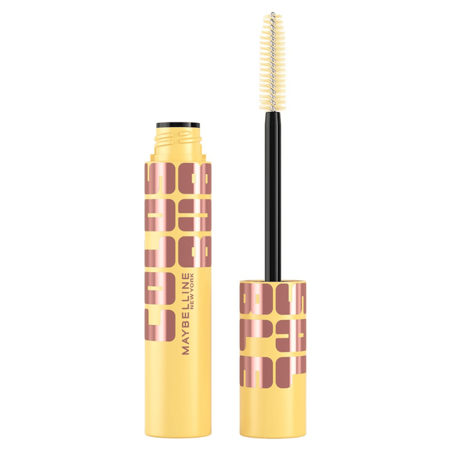 Maybelline New York - Colossal Bubble Washable Mascara - Very Black