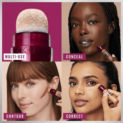 Maybelline New York - Instant Anti Age Eraser Concealer - 13 Cocoa