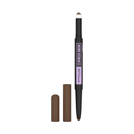 Maybelline New York Express Brow 2-in-1 Pencil and Powder - 03 Brunette