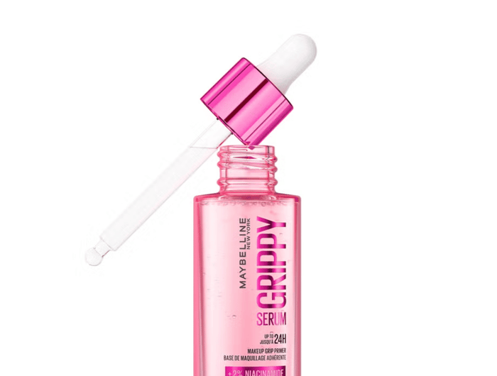 <h1><strong><br/>Maybelline’s Grippy Serum</strong><br/><br/></h1>