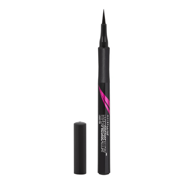 Maybelline New York Hyper Precise Liquid Eyeliner - Matte Black