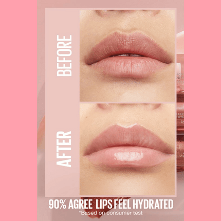 Maybelline New York Lifter Gloss - 021 Gummy Bear