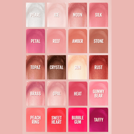 Maybelline New York Lifter Gloss - 021 Gummy Bear