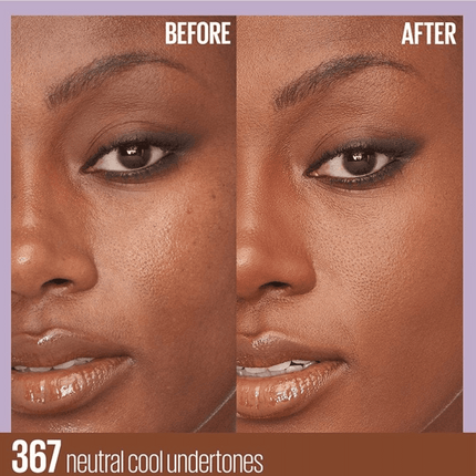Maybelline New York Super Stay Lumi-Matte Foundation - 367