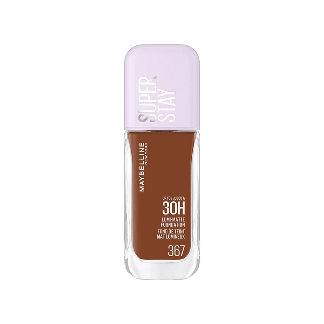 Maybelline New York Super Stay Lumi-Matte Foundation - 367