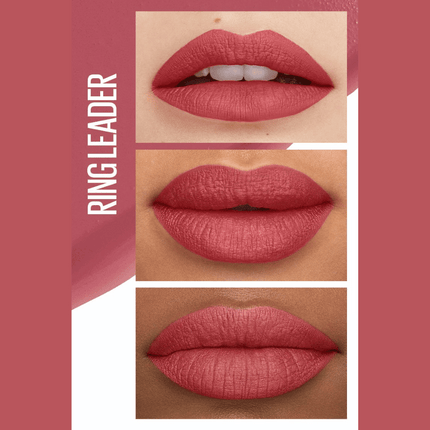 Maybelline New York Super Stay Matte Ink Liquid Lipstick - 175 Ringleader