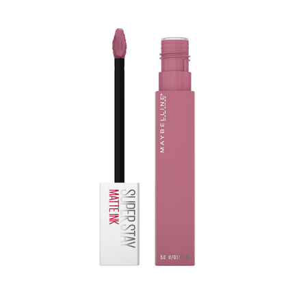 Maybelline New York Super Stay Matte Ink Liquid Lipstick - 180 Revolutionairy