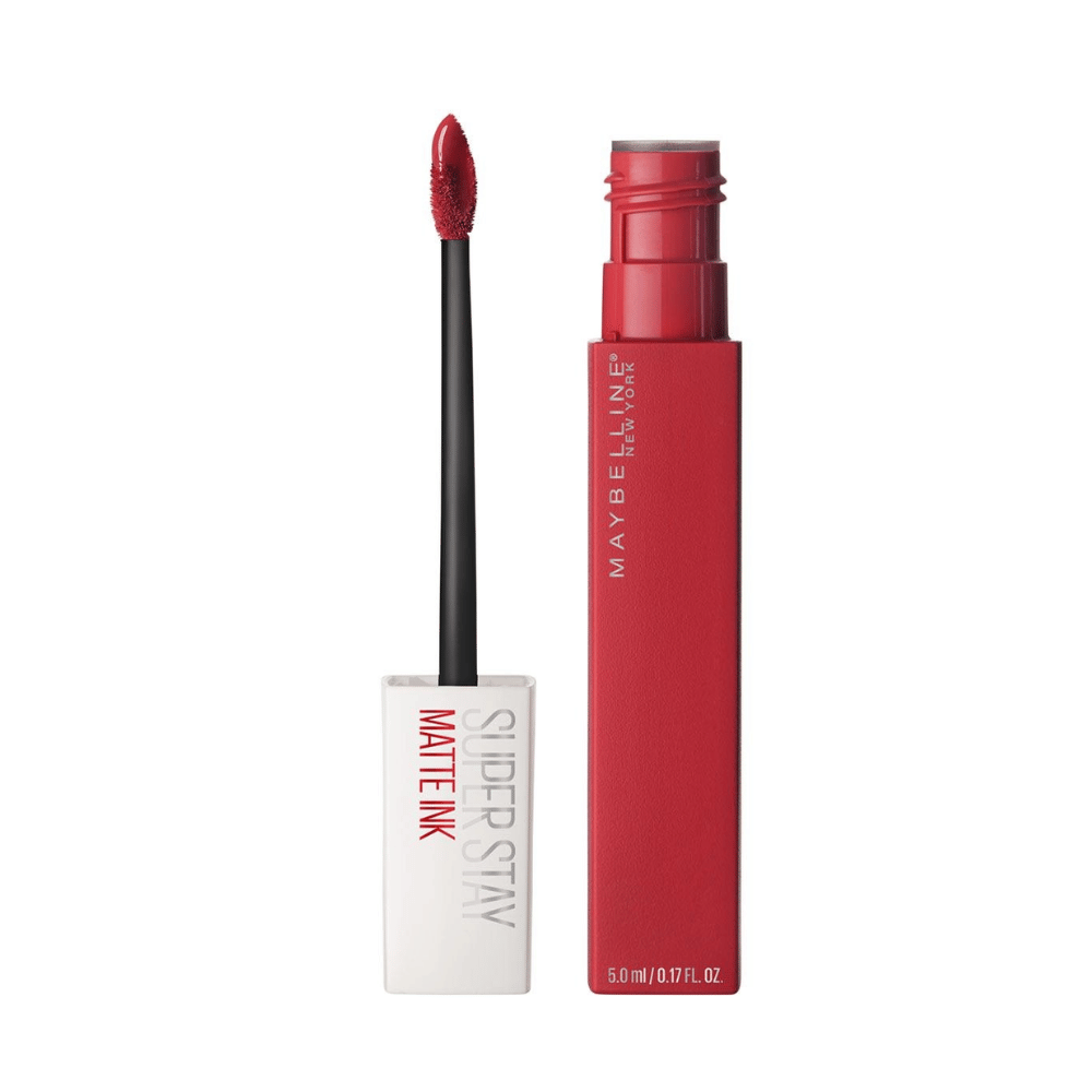 Maybelline New York Super Stay Matte Ink Liquid Lipstick - 20 Pioneer