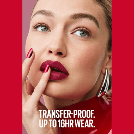 Maybelline New York Super Stay Matte Ink Liquid Lipstick - 325 Shot Caller
