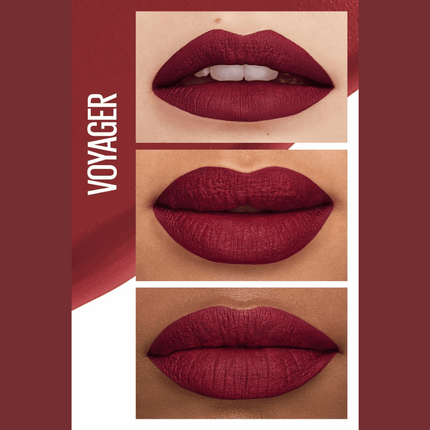 Maybelline New York Super Stay Matte Ink Liquid Lipstick - 50 Voyager
