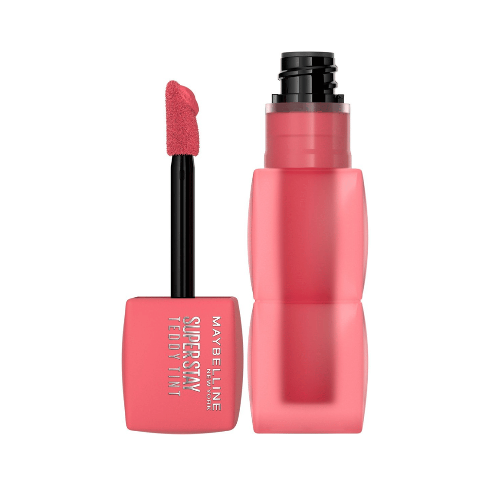 Maybelline New York Super Stay Teddy Tint - Petalcore