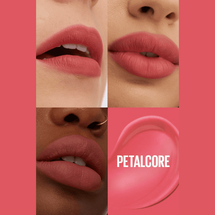 Maybelline New York Super Stay Teddy Tint - Petalcore