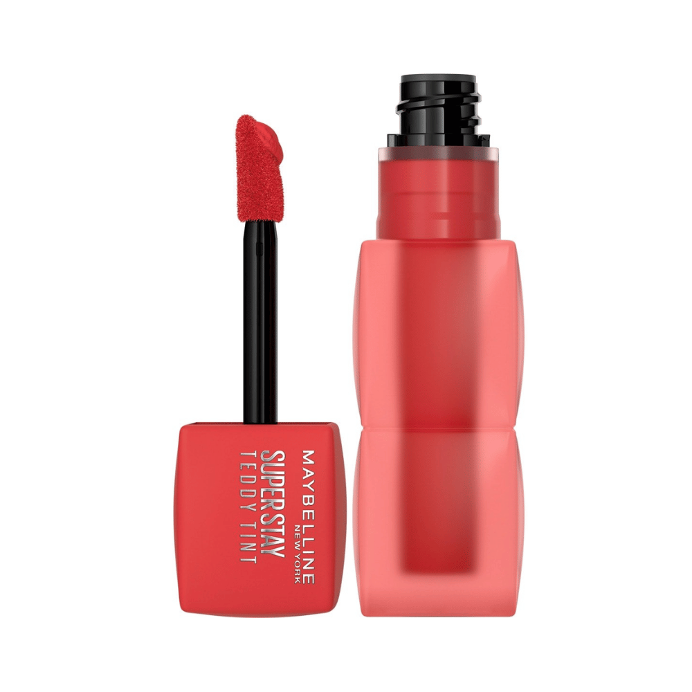 Maybelline New York Super Stay Teddy Tint - Coquettish