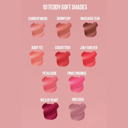 Maybelline New York Super Stay Teddy Tint - Skinny Dip
