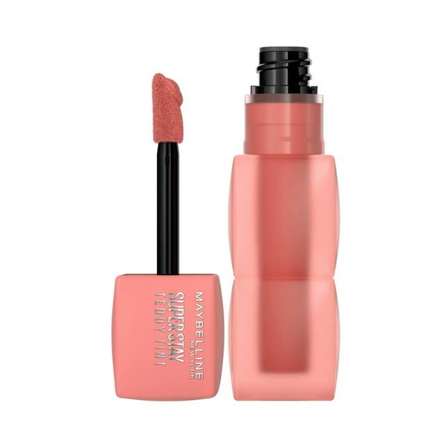 Maybelline New York Super Stay Teddy Tint - Skinny Dip