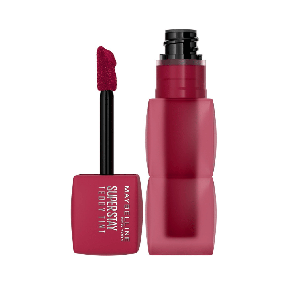 Maybelline New York Super Stay Teddy Tint - Wild at Heart