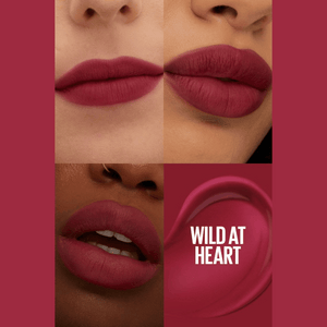 
                  
                    Load image into Gallery viewer, Maybelline New York Super Stay Teddy Tint - Wild at Heart
                  
                