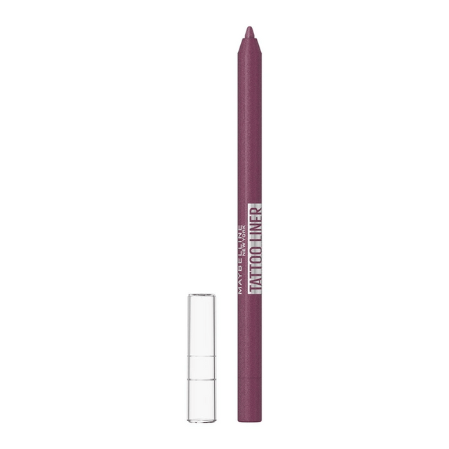 Maybelline New York Tattoo Liner Gel Pencil Eyeliner - Burgundy Bliss